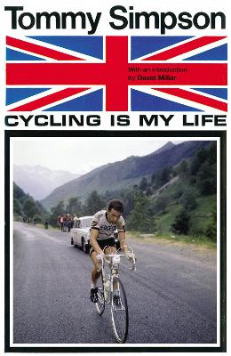 Book cover for Cycling is My Life