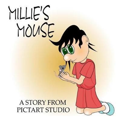 Book cover for Millies Mouse