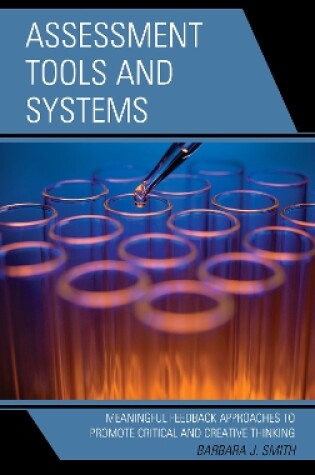 Cover of Assessment Tools and Systems