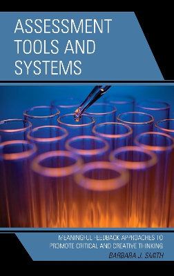 Book cover for Assessment Tools and Systems