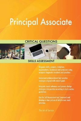 Book cover for Principal Associate Critical Questions Skills Assessment