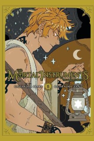 Cover of The Mortal Instruments: The Graphic Novel, Vol. 8