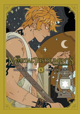 Cover of The Mortal Instruments: The Graphic Novel, Vol. 8