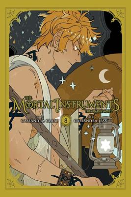 Cover of The Mortal Instruments: The Graphic Novel, Vol. 8