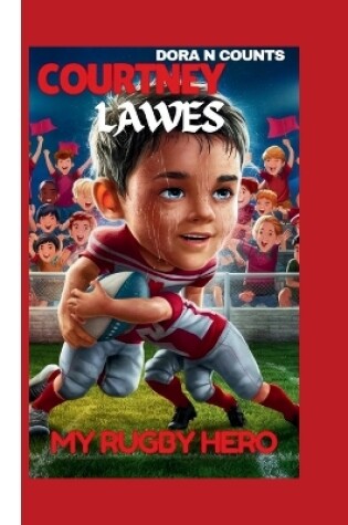 Cover of Courtney Lawes