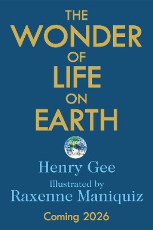 Cover of The Wonder of Life on Earth