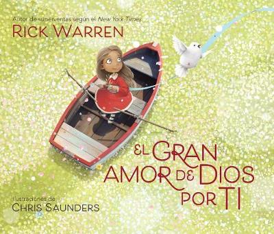 Book cover for El Gran Amor de Dios Para Ti