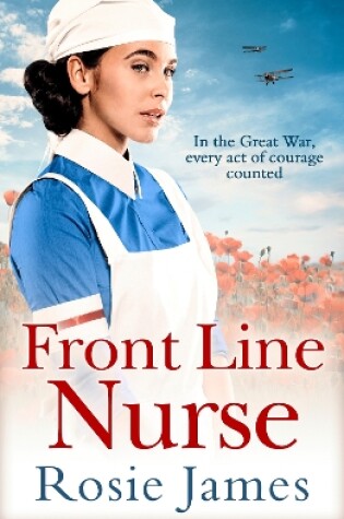 Cover of Front Line Nurse