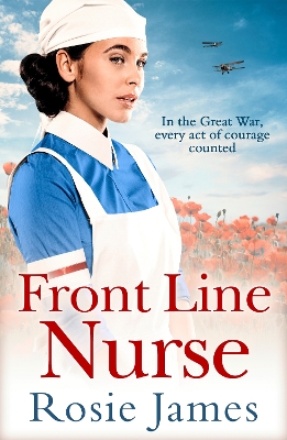 Book cover for Front Line Nurse