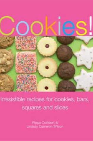 Cover of Cookies!