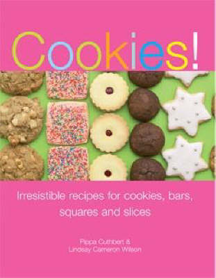 Book cover for Cookies!