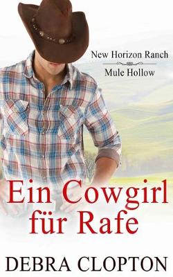 Book cover for Ein Cowgirl für Rafe
