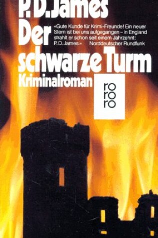 Cover of Schwarze Turm