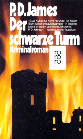 Book cover for Schwarze Turm