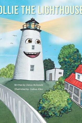 Cover of Ollie the Lighthouse