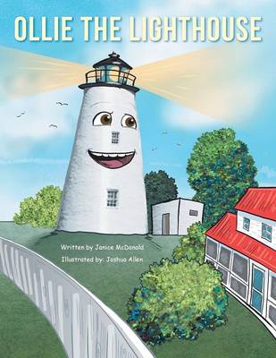 Book cover for Ollie the Lighthouse
