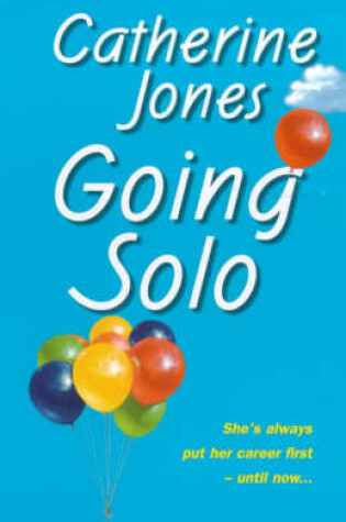 Cover of Going Solo