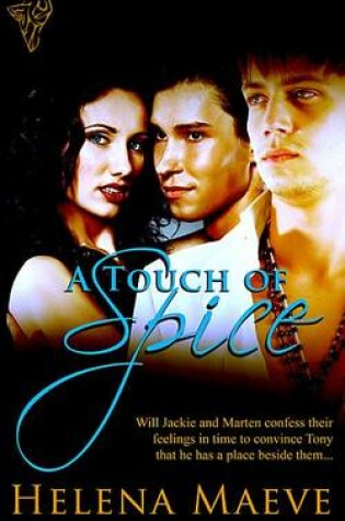 Cover of A Touch of Spice