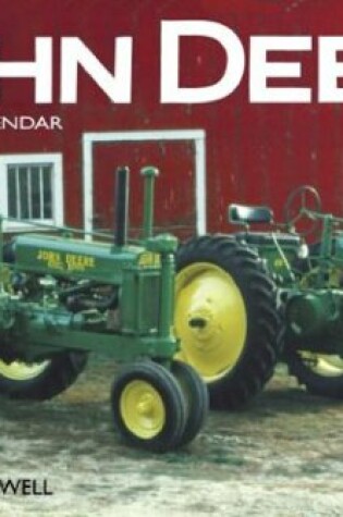 Cover of John Deere 2005 Calendars