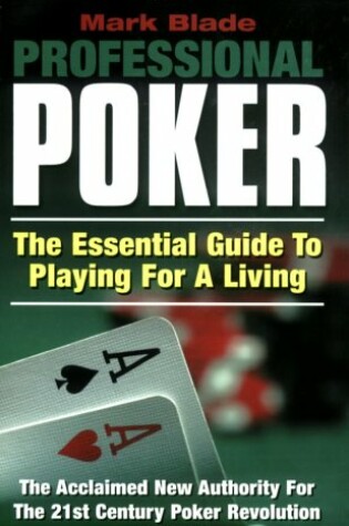 Cover of Professional Poker