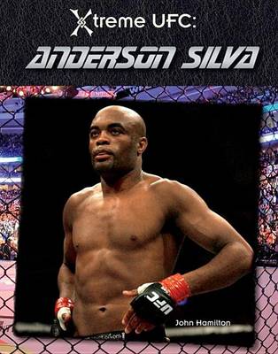 Book cover for Anderson Silva