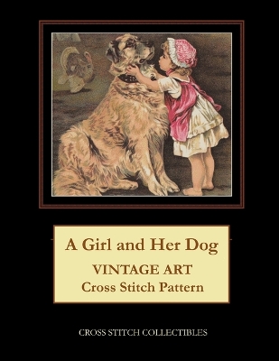 Book cover for A Girl and Her Dog