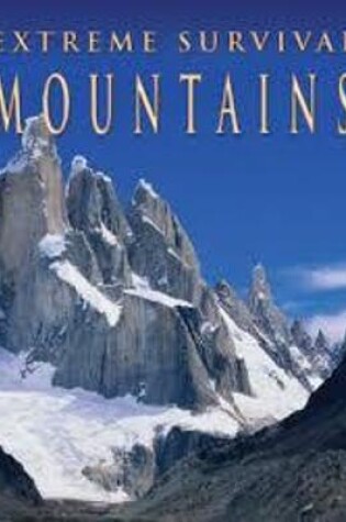 Cover of Extreme Survival on Mountains