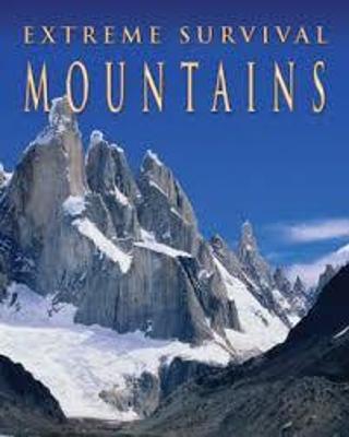 Book cover for Extreme Survival on Mountains