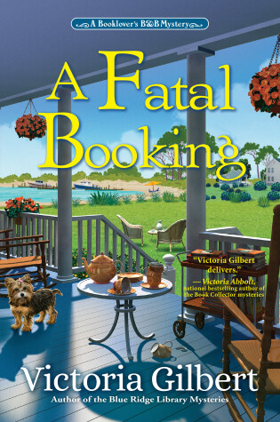 Cover of A Fatal Booking