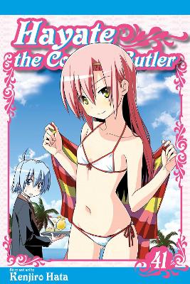 Cover of Hayate the Combat Butler, Vol. 41