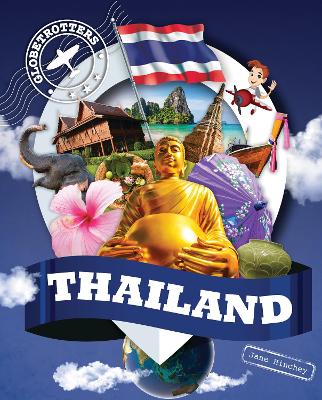 Book cover for Thailand