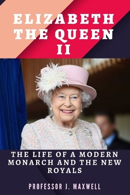 Book cover for Elizabeth the Queen ii
