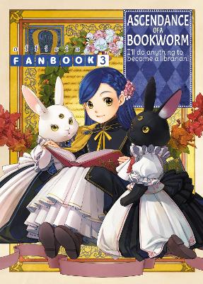 Cover of Ascendance of a Bookworm: Fanbook 3