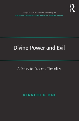 Book cover for Divine Power and Evil