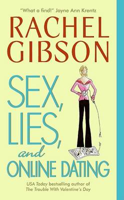 Book cover for Sex, Lies, and Online Dating