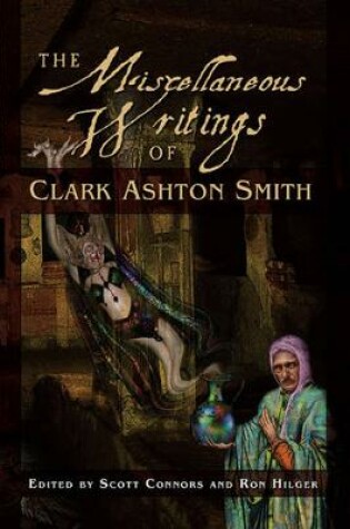 Cover of The Miscellaneous Writings of Clark Ashton Smith