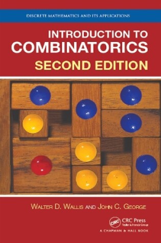 Cover of Introduction to Combinatorics