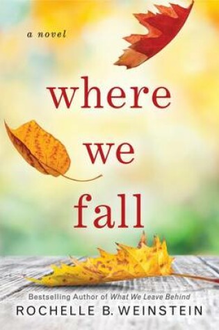 Cover of Where We Fall