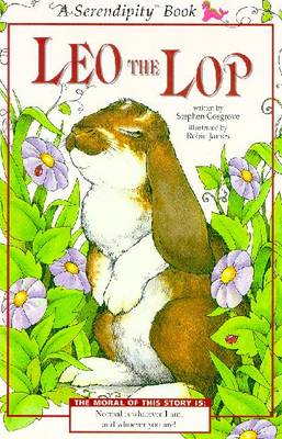 Book cover for Leo the Lop