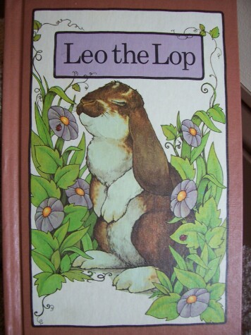 Book cover for Leo the Lop