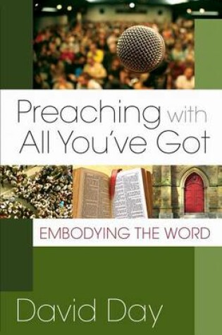Cover of Preaching with All You've Got
