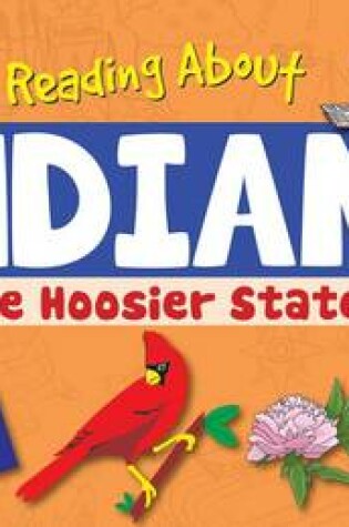 Cover of I'm Reading about Indiana