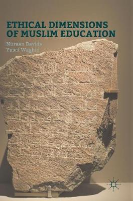 Book cover for Ethical Dimensions of Muslim Education