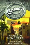 Book cover for The Golden Vendetta