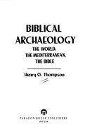 Book cover for Biblical Archaeology