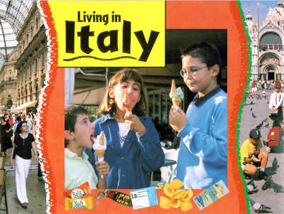 Cover of Living In: Italy