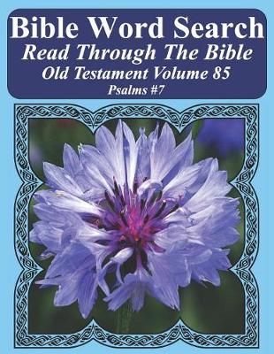 Book cover for Bible Word Search Read Through The Bible Old Testament Volume 85