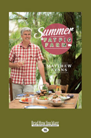 Cover of Summer on Fat Pig Farm