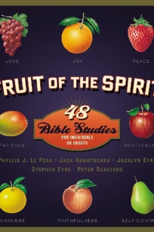 Cover of Fruit of the Spirit