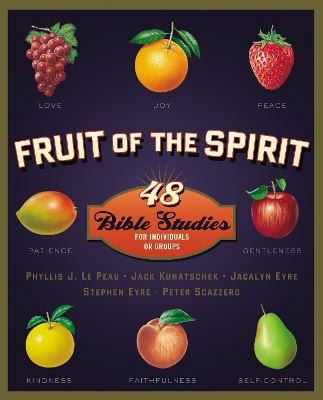 Cover of Fruit of the Spirit